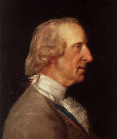 Francisco de Goya Portrait of